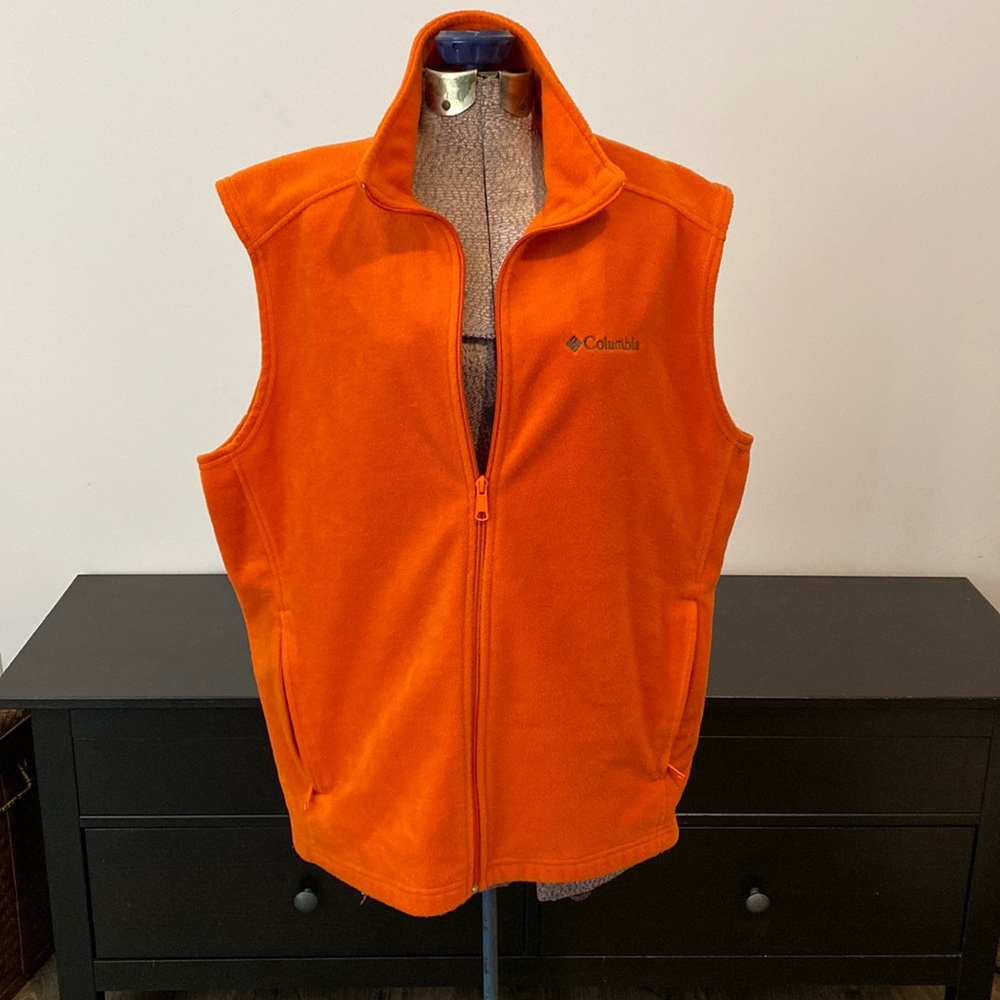 Columbia Men’s Fleece Vest
